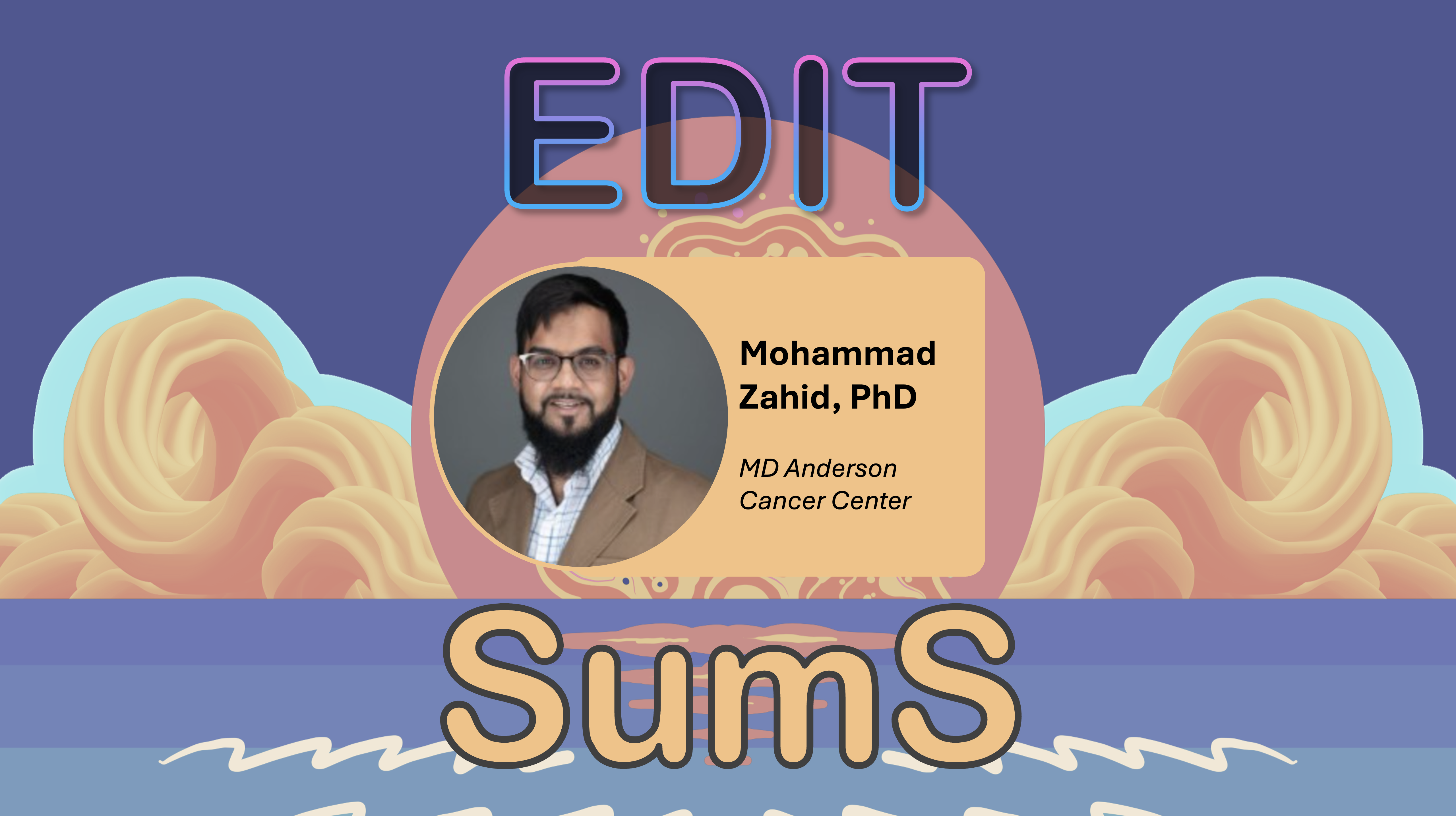 Simulating Cancer Recurrence with Mohammad Zahid, PhD
