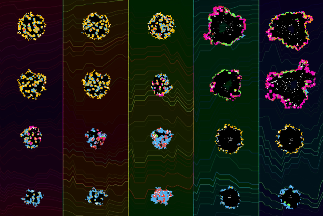 Trends in Cell Biology Cover Art